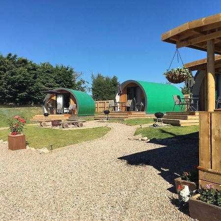 Inverness Glamping Exterior foto