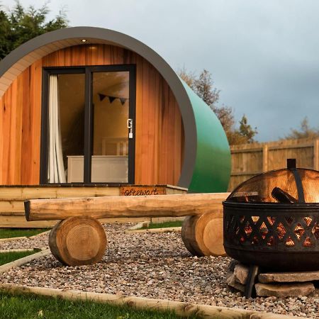 Inverness Glamping Exterior foto
