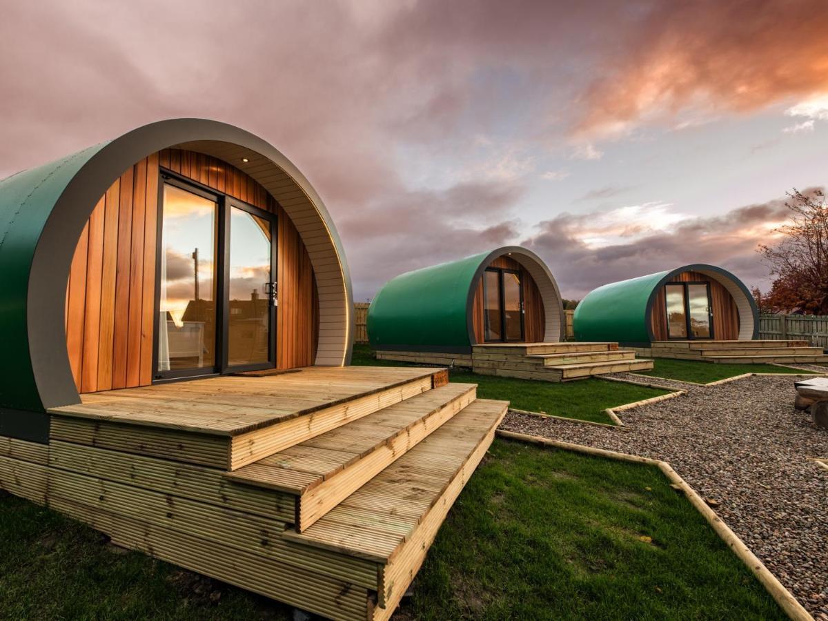 Inverness Glamping Exterior foto