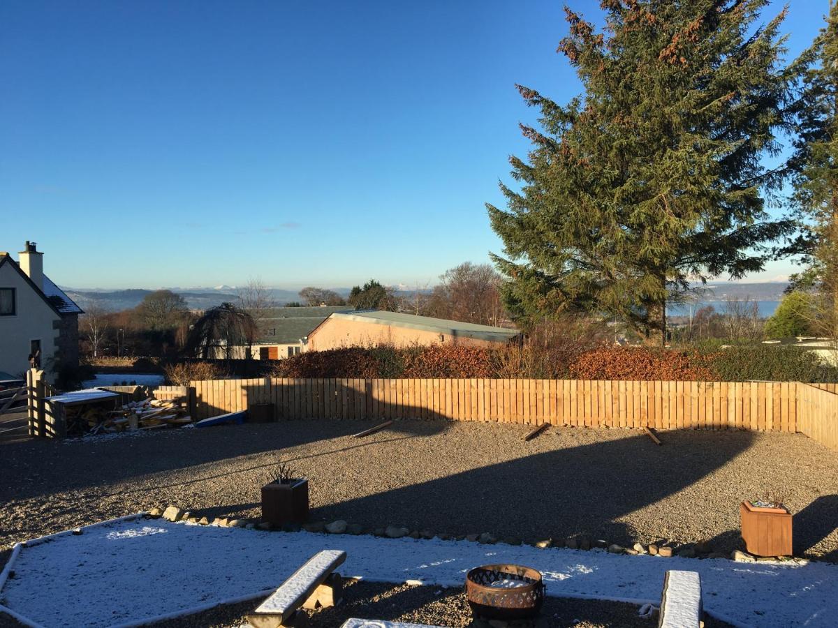 Inverness Glamping Exterior foto
