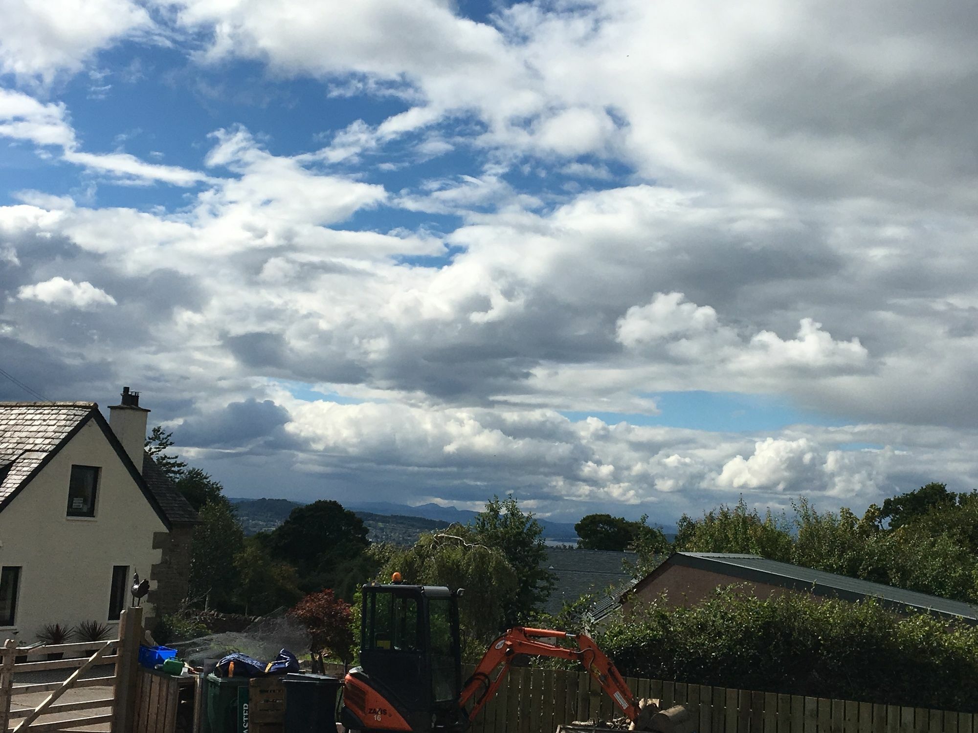 Inverness Glamping Exterior foto